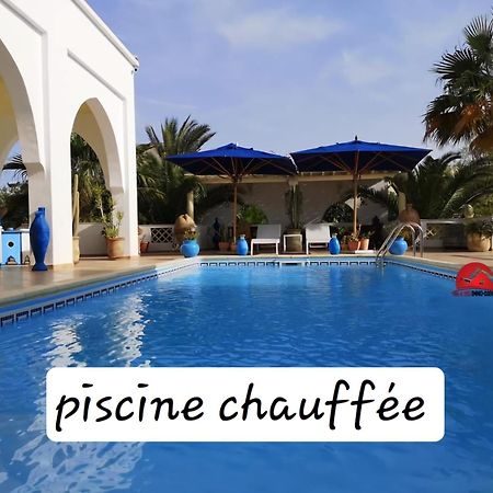 Chambre D'Hotes, Dar L'Air Du Temps Aghir ภายนอก รูปภาพ