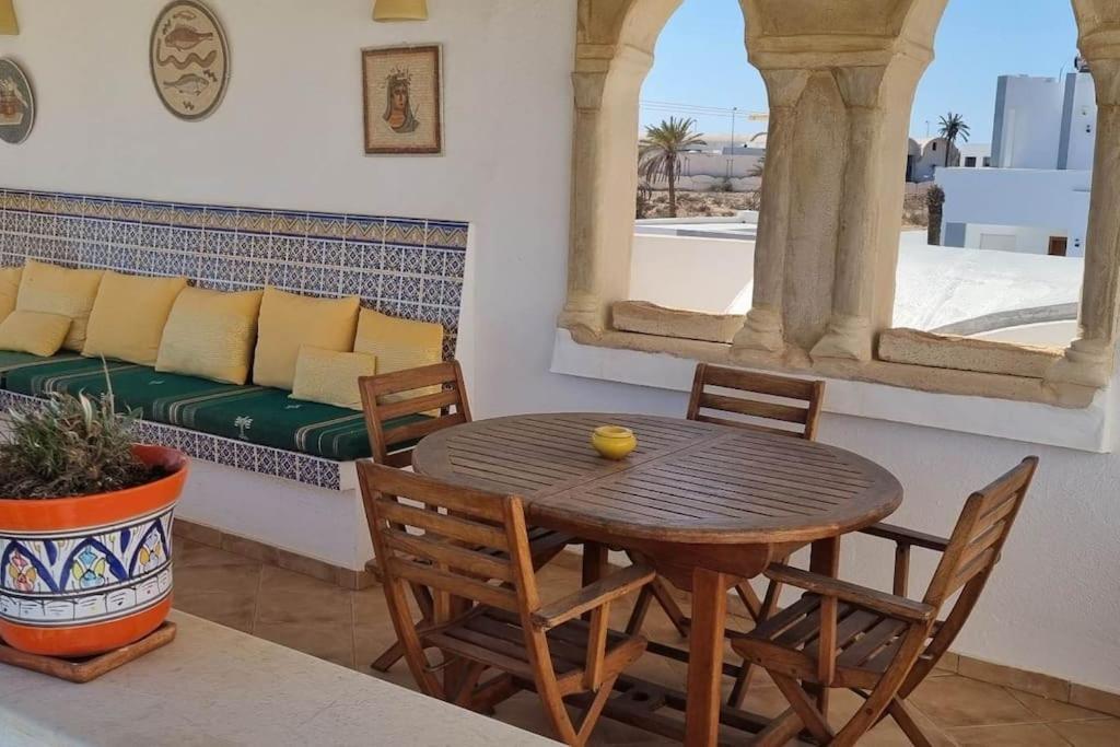 Chambre D'Hotes, Dar L'Air Du Temps Aghir ภายนอก รูปภาพ