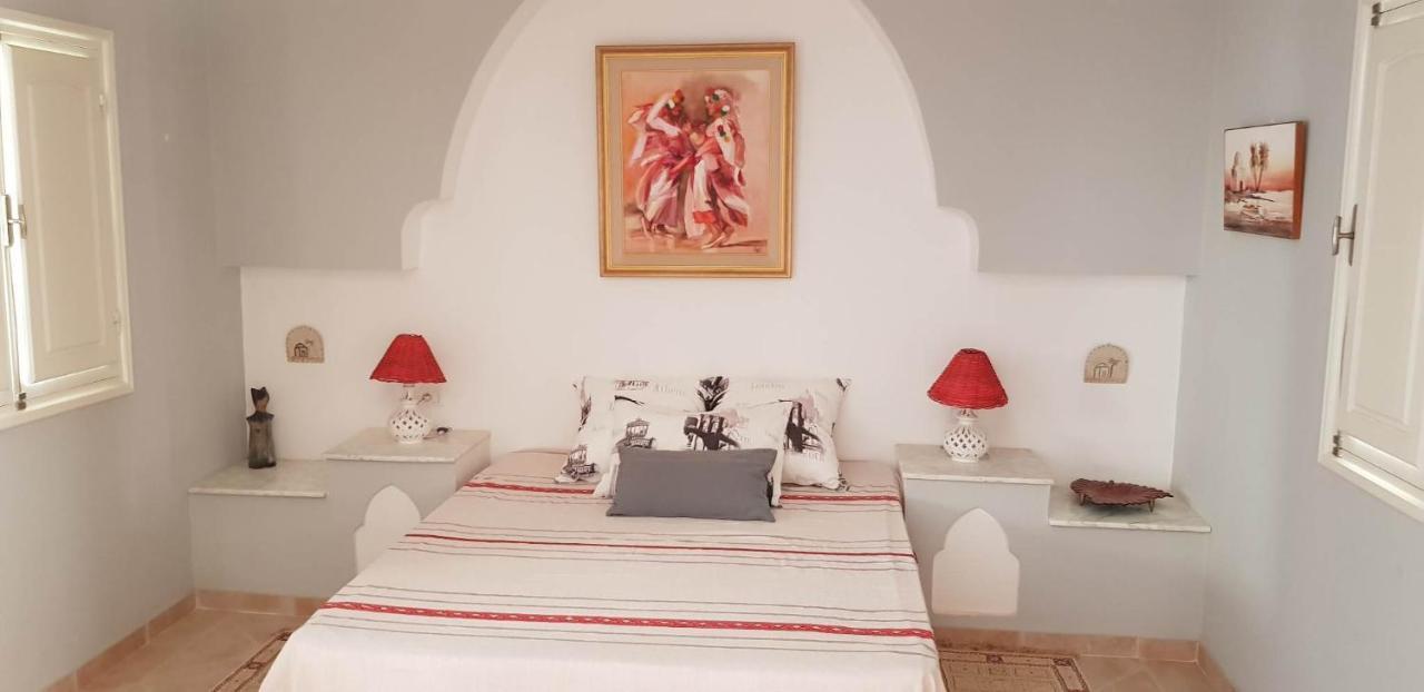 Chambre D'Hotes, Dar L'Air Du Temps Bed & Breakfast Aghir ภายนอก รูปภาพ