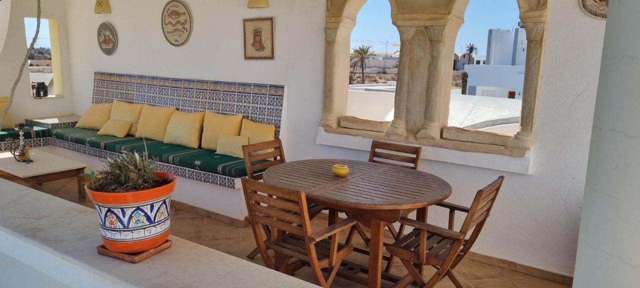 Chambre D'Hotes, Dar L'Air Du Temps Aghir ภายนอก รูปภาพ