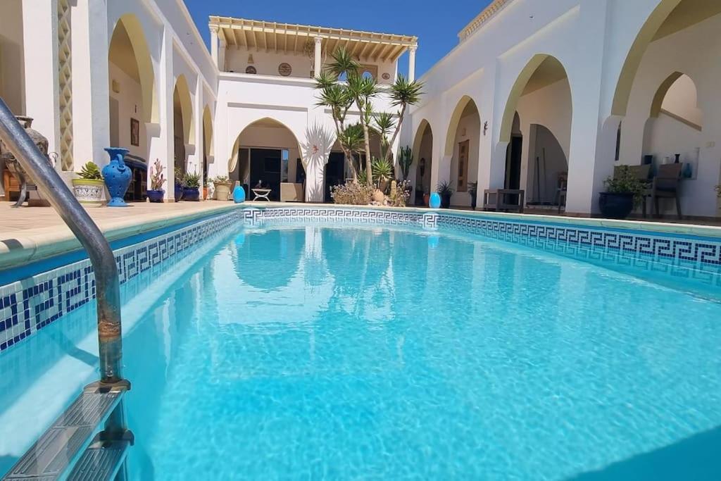 Chambre D'Hotes, Dar L'Air Du Temps Aghir ภายนอก รูปภาพ