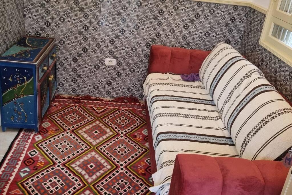 Chambre D'Hotes, Dar L'Air Du Temps Aghir ภายนอก รูปภาพ