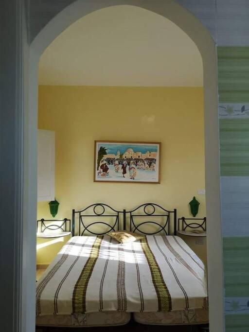 Chambre D'Hotes, Dar L'Air Du Temps Bed & Breakfast Aghir ภายนอก รูปภาพ