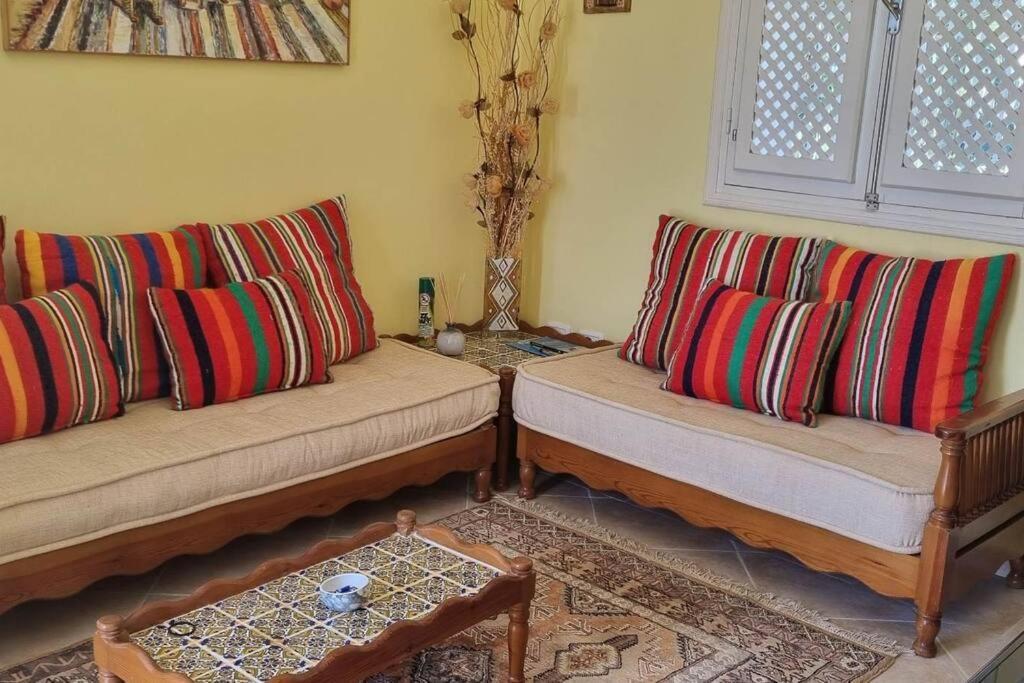 Chambre D'Hotes, Dar L'Air Du Temps Aghir ภายนอก รูปภาพ