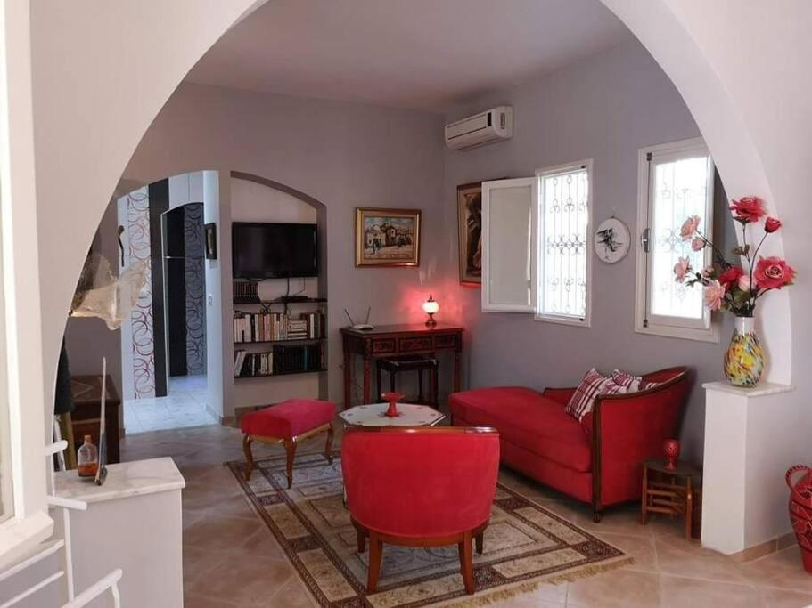 Chambre D'Hotes, Dar L'Air Du Temps Aghir ภายนอก รูปภาพ