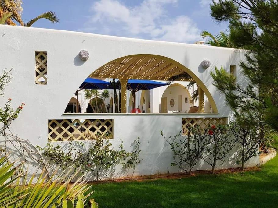 Chambre D'Hotes, Dar L'Air Du Temps Aghir ภายนอก รูปภาพ
