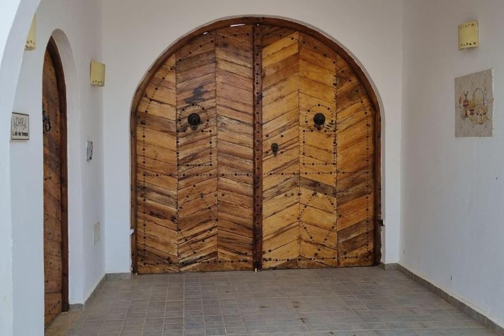 Chambre D'Hotes, Dar L'Air Du Temps Aghir ภายนอก รูปภาพ